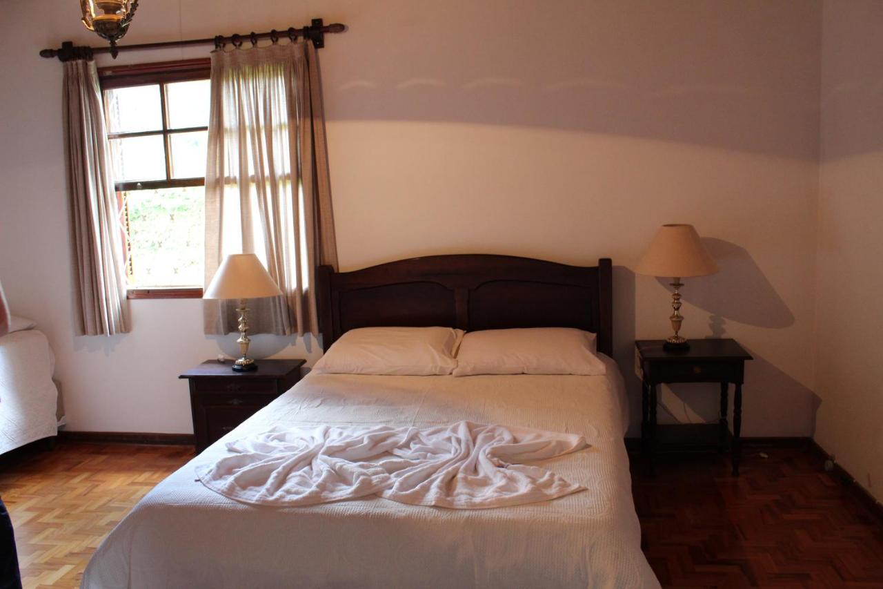Casa Aconchegante No Capivari Campos do Jordão Eksteriør billede