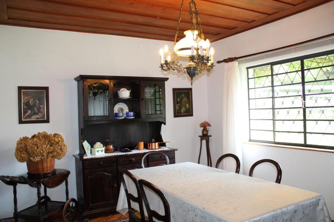 Casa Aconchegante No Capivari Campos do Jordão Eksteriør billede