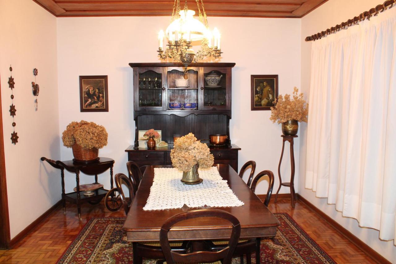 Casa Aconchegante No Capivari Campos do Jordão Eksteriør billede