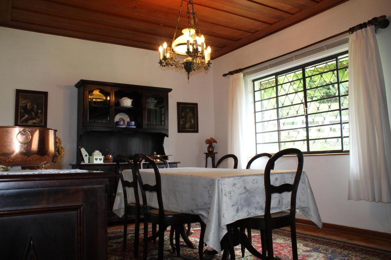 Casa Aconchegante No Capivari Campos do Jordão Eksteriør billede