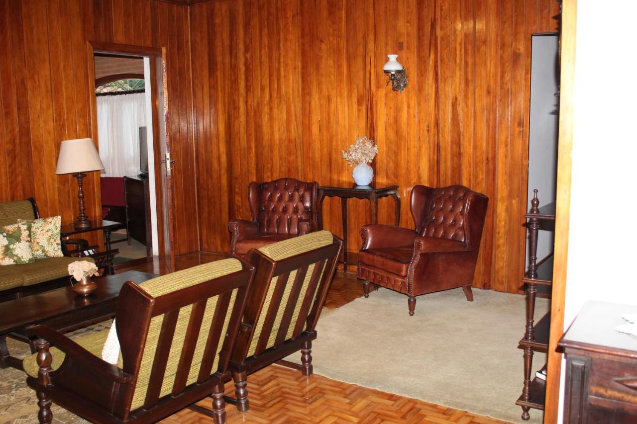 Casa Aconchegante No Capivari Campos do Jordão Eksteriør billede