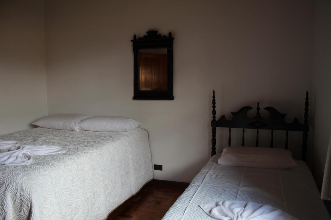 Casa Aconchegante No Capivari Campos do Jordão Eksteriør billede