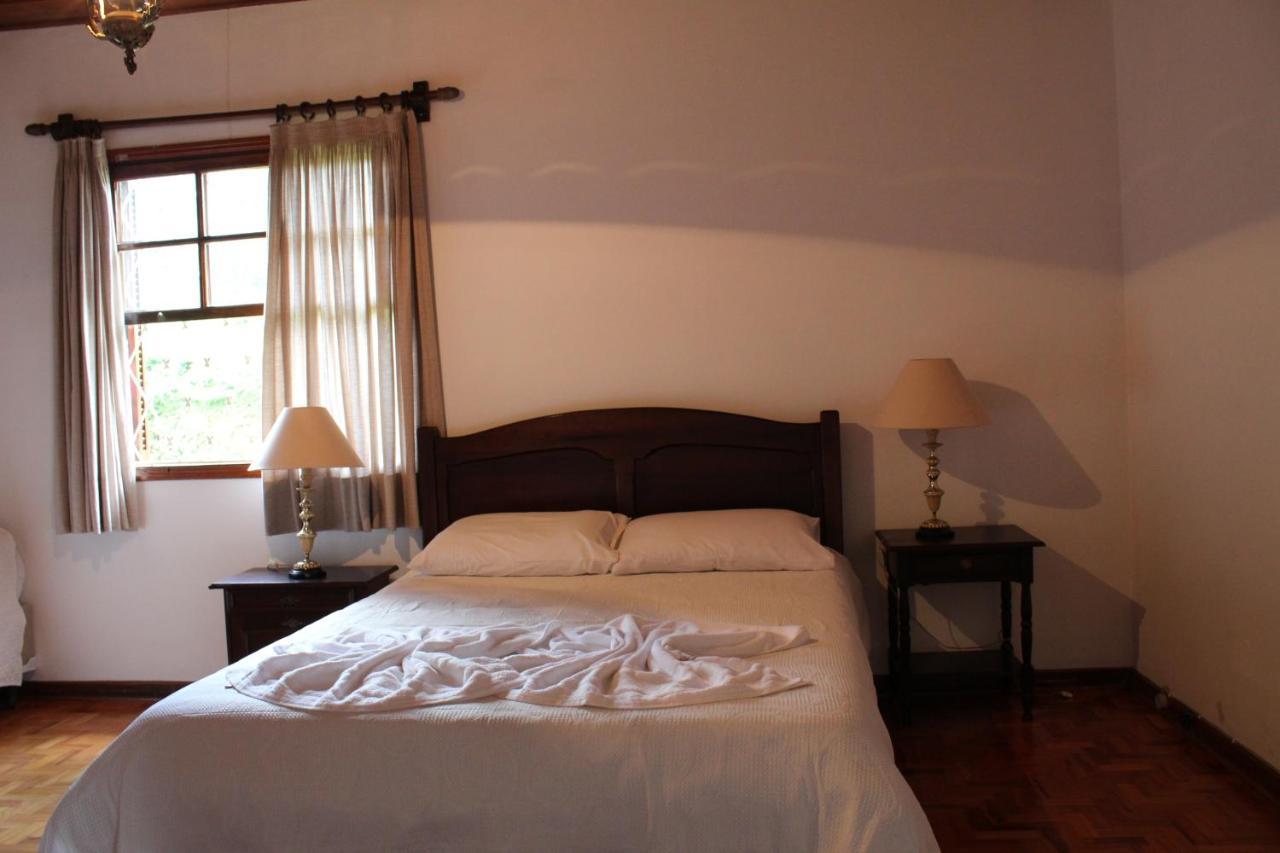 Casa Aconchegante No Capivari Campos do Jordão Eksteriør billede
