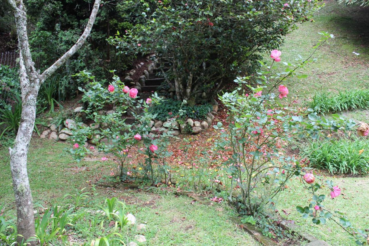 Casa Aconchegante No Capivari Campos do Jordão Eksteriør billede